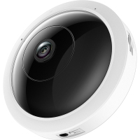 TP-LINK TL-IPC55A 500万家用红外夜视双向语音360度全景监控智能无线摄像机摄像头