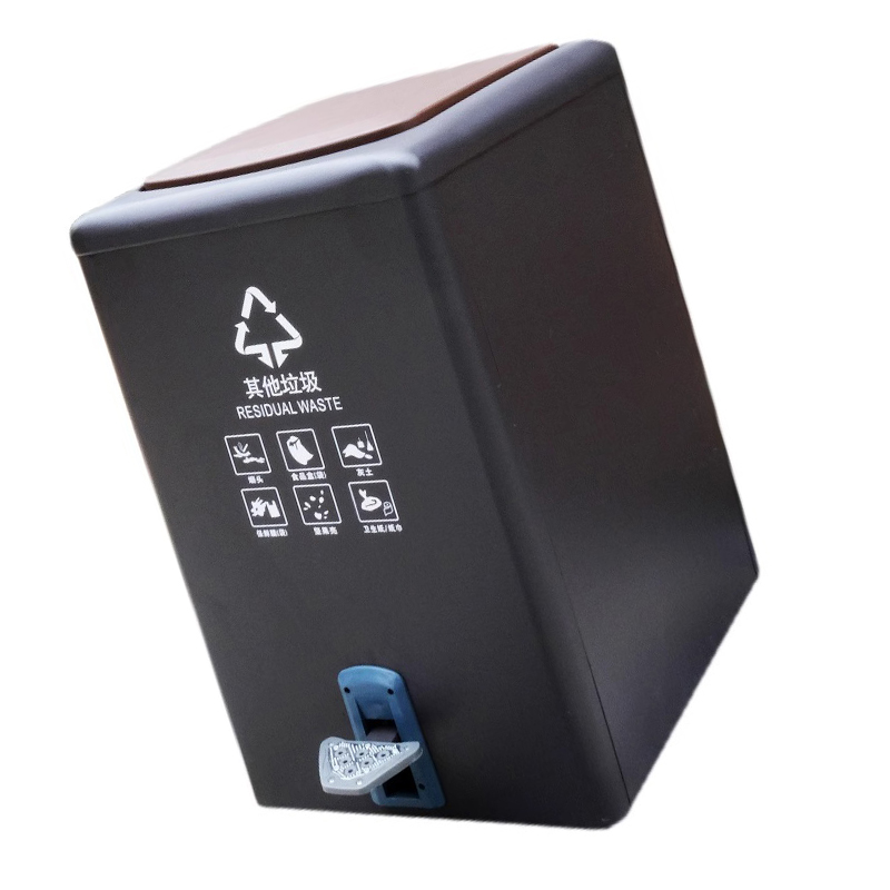 圣承启 分类垃圾桶 240L个高清大图