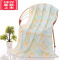 可莉允韵莱 双层纱布浴巾 吸水 薄款 婴儿宝宝儿童 童被毛巾被 盖毯