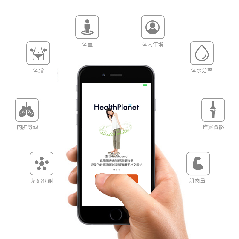 百利达RH002白色
