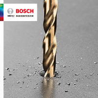 博世(BOSCH)麻花钻头9mm （ 单支装）