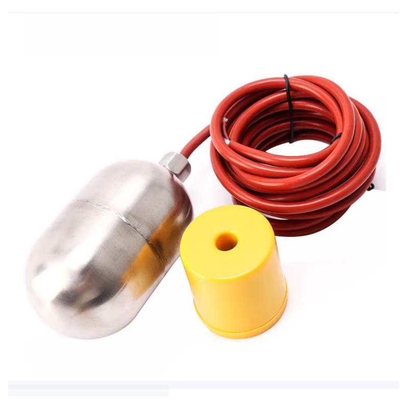 浮球液位计 量程:1.1米 220V DN32 距离:100mm 连接方式:法兰型