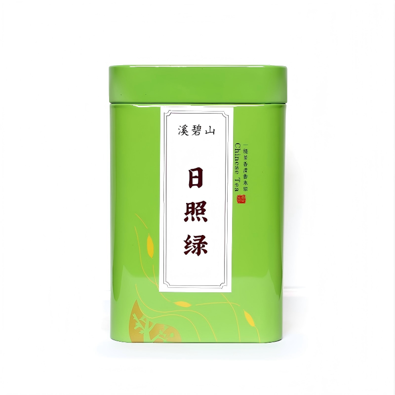 溪碧山日照绿125g/桶