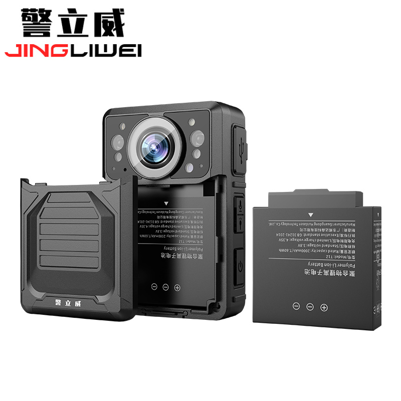 警立威 音视频记录仪 DSJ-W8 台高清大图
