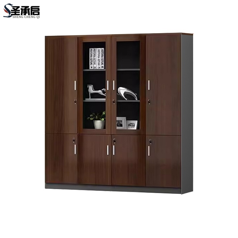 圣承启 书柜 四门台高清大图