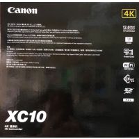 佳能(Canon) XC10 专业4K新概念数码摄像机
