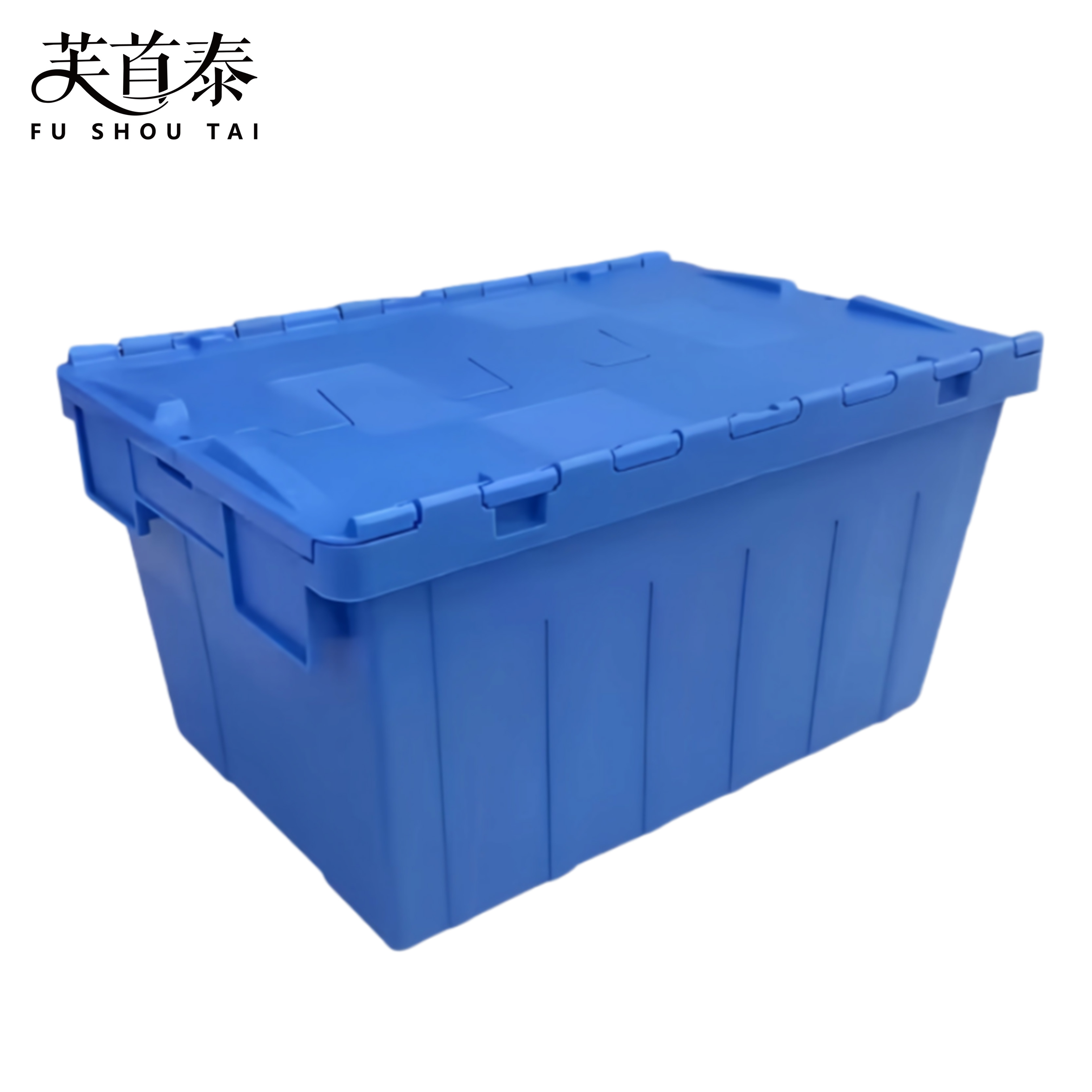 芙首泰周转箱600*400*315mm个高清大图