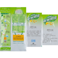 雀巢果珍果汁粉果维C+橙汁味橙汁粉速溶冲饮固体饮料粉840g