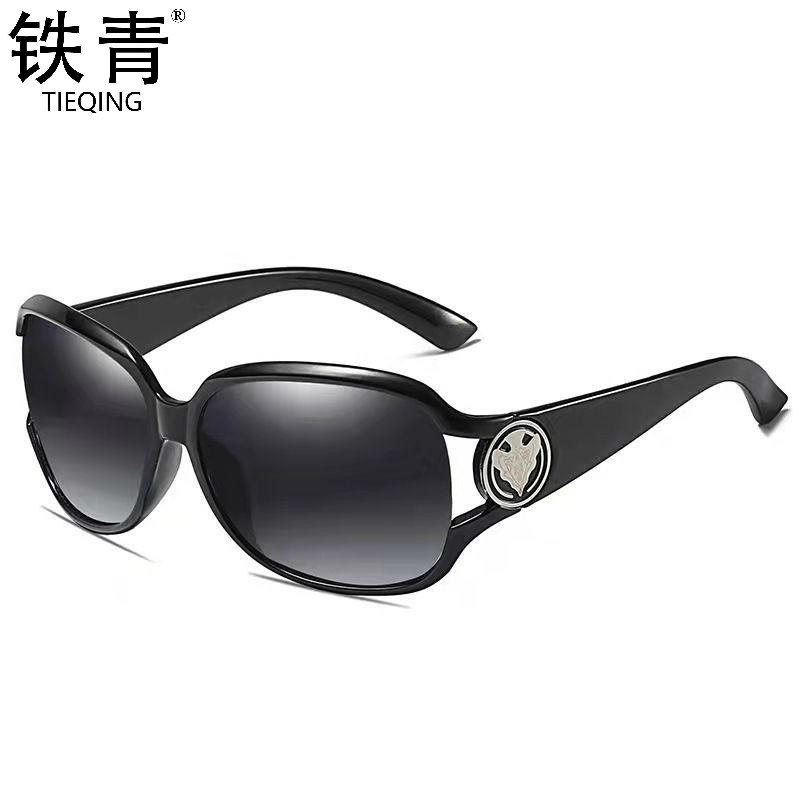 铁青太阳偏光眼镜PG33 个