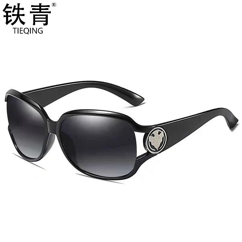 铁青太阳偏光眼镜PG33 个图片