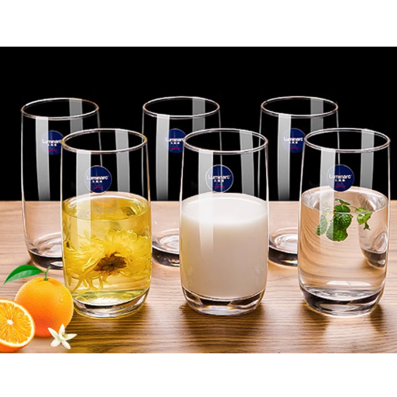玻璃杯 透明 6只/组