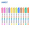 宝克(BAOKE)MP2938A-12丙烯马克笔(柔彩)12支/套 1套