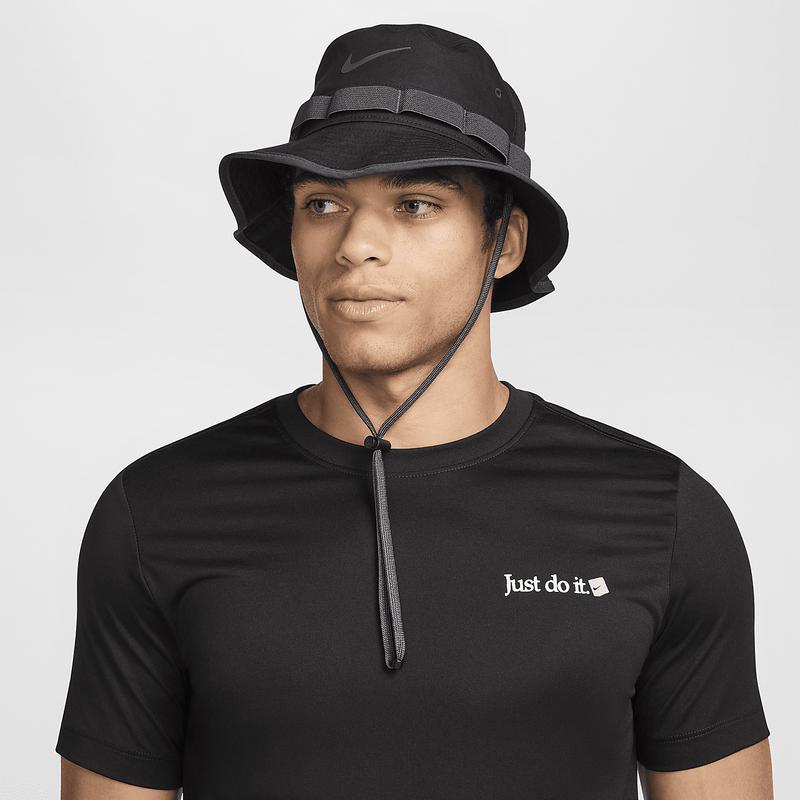Nike耐克男士中深帽檐运动帽 度防晒吸湿速干透气设计经典百搭帽子