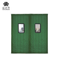 山之只 防风门帘 高2米 平方米