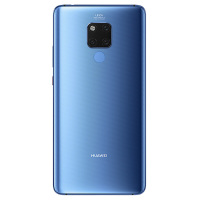 华为(HUAWEI) 华为mate20X 全网通版 6GB+128GB 宝石蓝色 移动联通电信4G手机 麒麟980 全面屏 徕卡三摄 Mate20 X