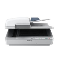爱普生(EPSON) DS-6500 A4 幅面 高速彩色文档 A4平板式+ADF馈纸式扫描仪（ 白色 ）