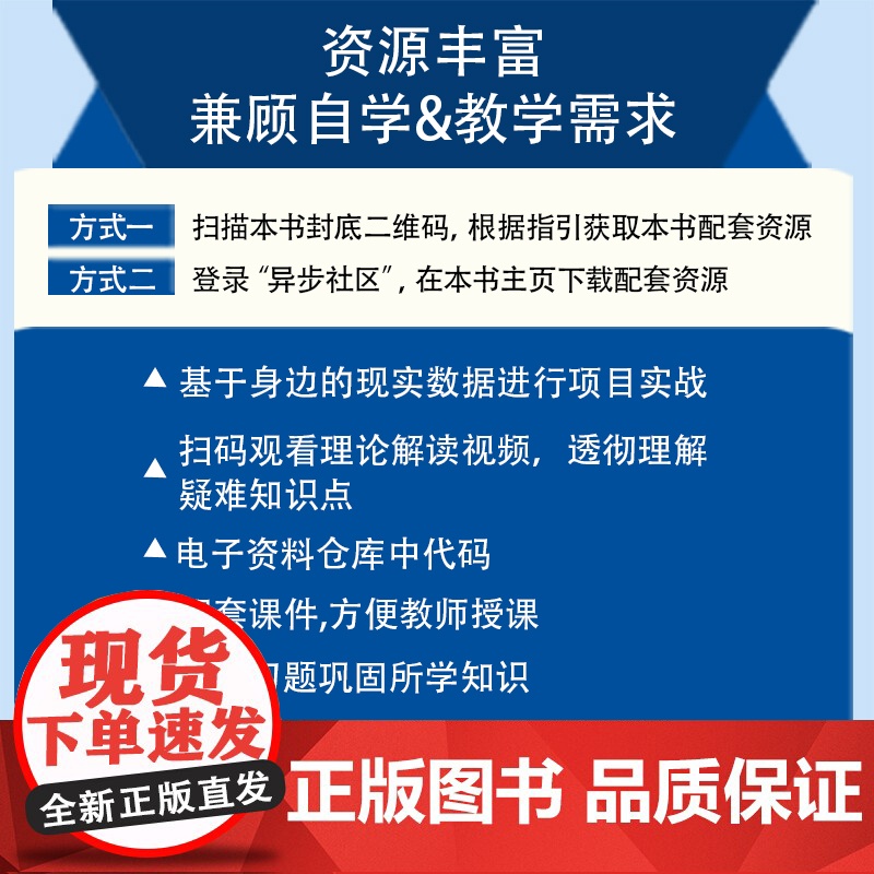 [出版社店]动手学计算机视觉 ai人工智能图像处理图像识别动手学深度学习机器强化学习chatgptPytorch计算机视高清大图