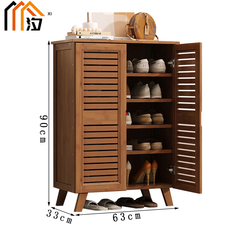 汐鞋柜双门个高清大图