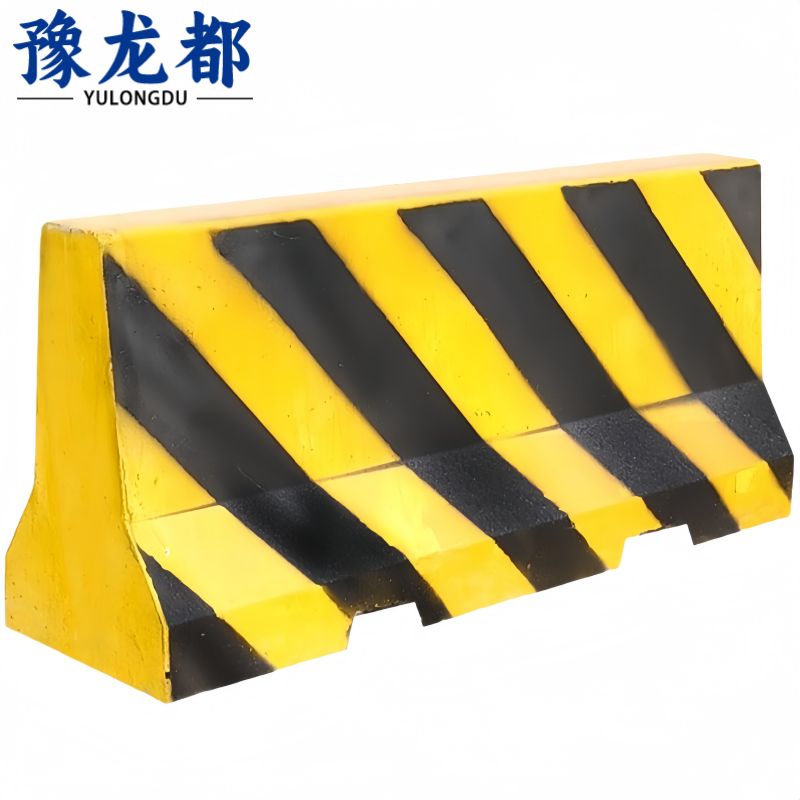 豫龙都 水泥防撞墩 隔离 个