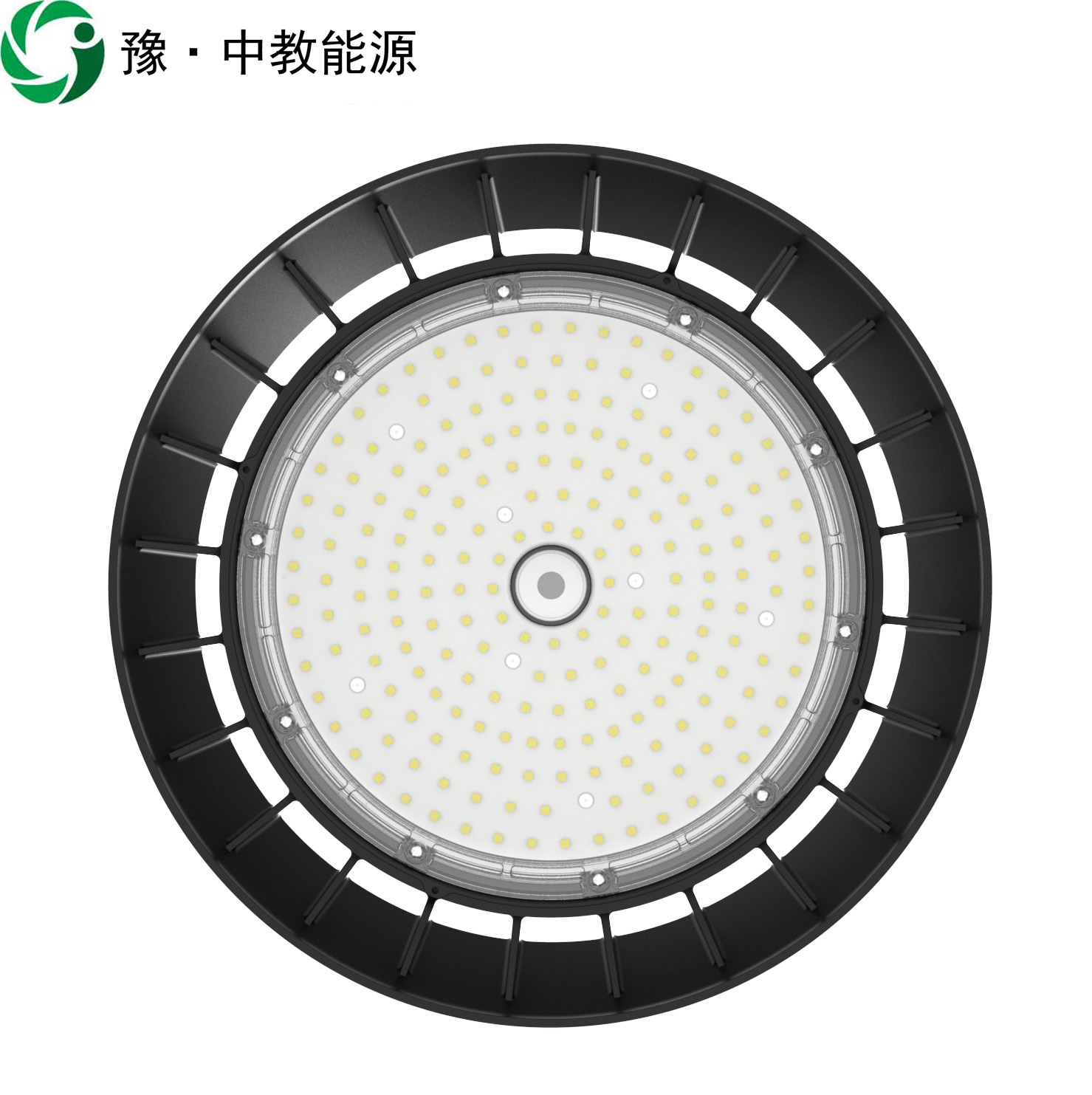 豫·中教能源 网络版智能工厂灯 感应 150W 光控 个高清大图