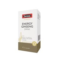 WQSC Swisse 动力人参饮料(植物饮料)