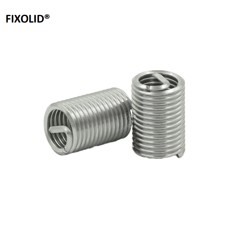 FIXOLID 不锈钢钢套 M12*1.75*1D 个高清大图