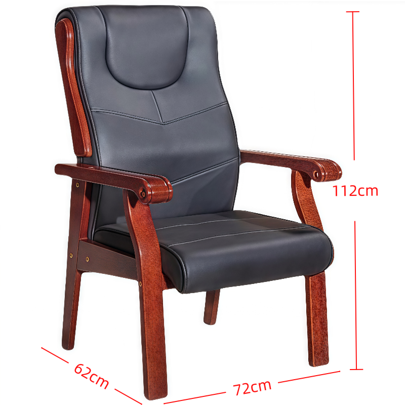 铭思沃老板椅Dz3把高清大图