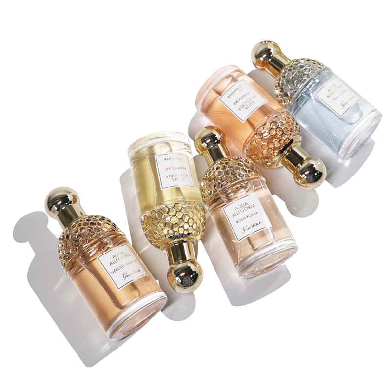 娇兰（Guerlain花草水语系列香水淡香水 娇嫩玫瑰 75ml