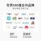 [卡乐优]超轻粘土主题装 手工DIY泥儿童玩具橡皮泥安全无毒彩泥 [萌宠萌萌哒]12盒-主题装