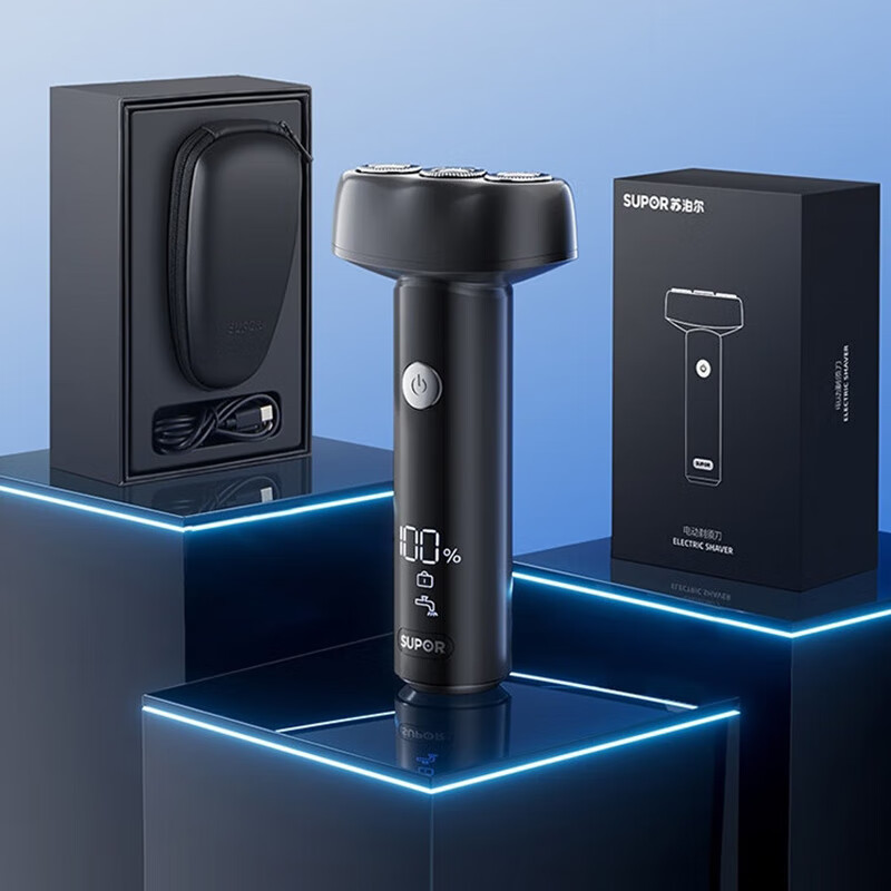 苏泊尔剃须刀ES-RT32高清大图