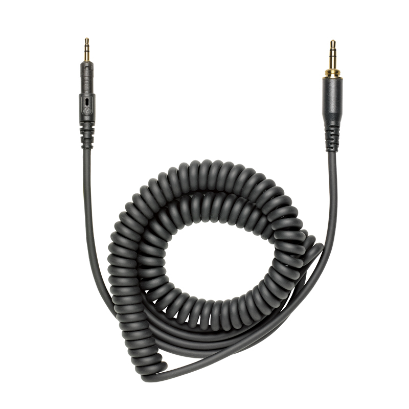 Audio Technica/铁三角 ATH-M50x 白色 专业头戴式监听耳机