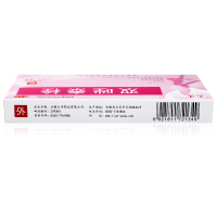 天洋 双唑泰栓7粒