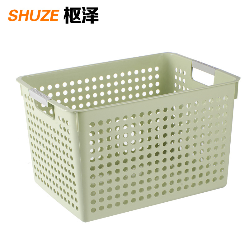 枢泽 收纳篮 310mm 个高清大图