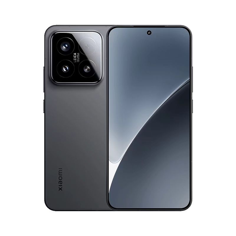 小米 Xiaomi 15 黑色 16GB+1TB 5G 高通骁龙8至尊新品新款上市 小米徕卡联合研发小米澎湃OS 小米15 全网通智能5g手机