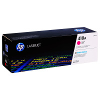 惠普(HP)CF413A (410A)红色硒鼓(硒鼓/粉盒)适用于打印机PRO M452dw M477 M377 红色
