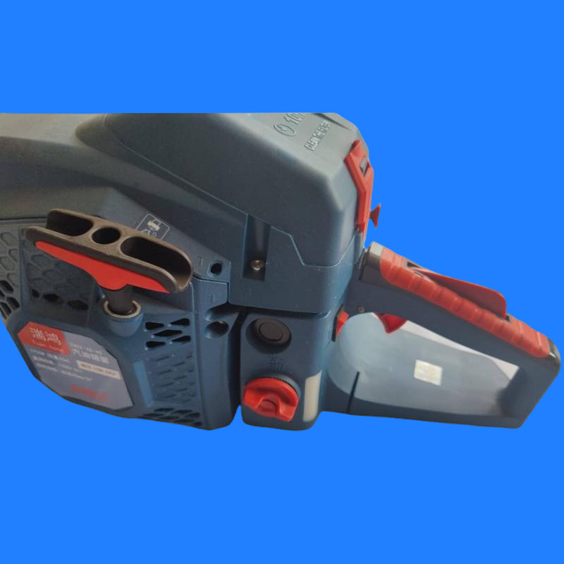 湍鸿 汽油锯 20寸 台高清大图