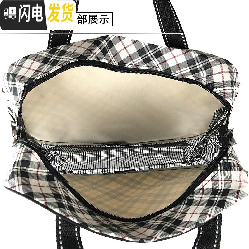 三维工匠洗澡便携防水洗漱包袋子女大小号浴兜包韩国健身手提大容量浴包男收纳包高清大图