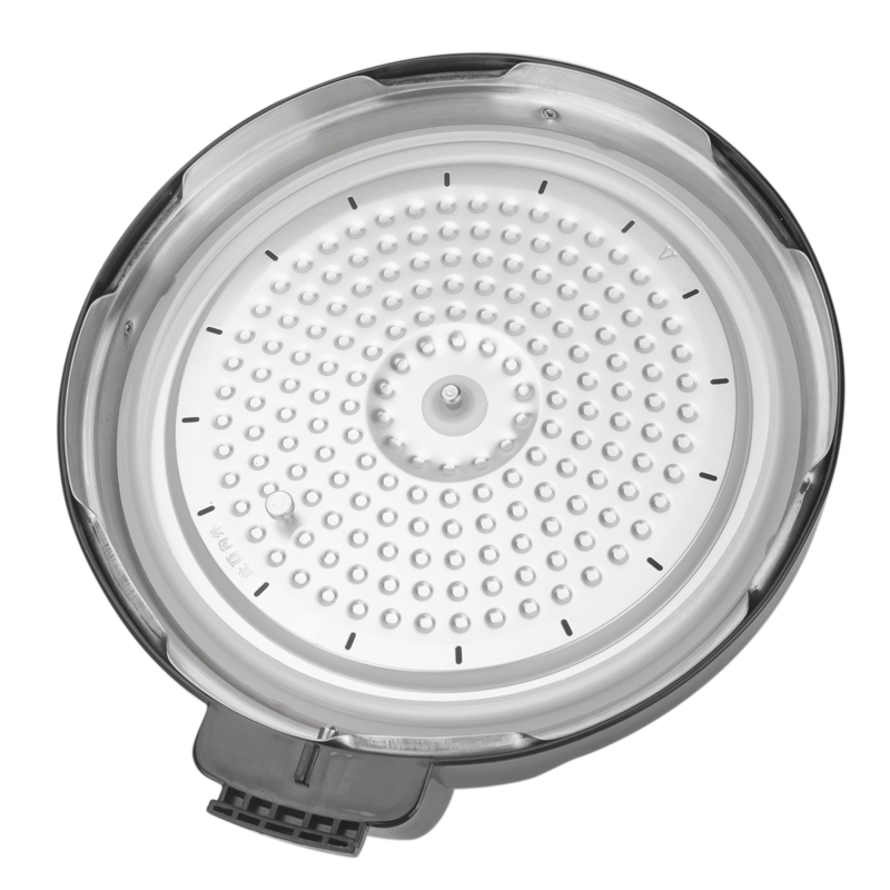 龙的(longde) 智能电压力锅LD-YL5015S 5L高清大图