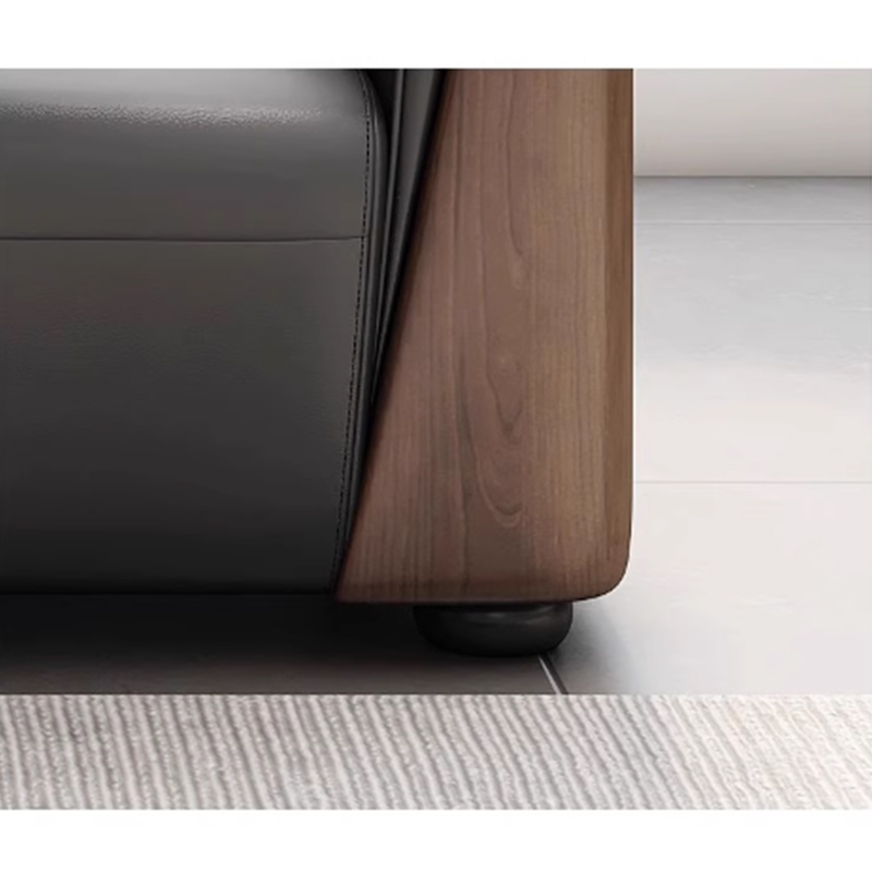 伟樽接待沙发单+单+三人位1900*810*850mm套高清大图