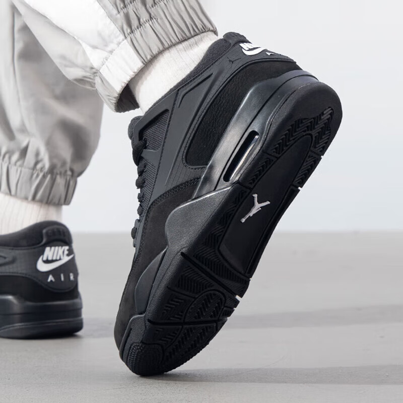 耐克（NIKE）男鞋新款AIR JORDAN 4 RM比赛实战训练鞋缓震耐磨篮球鞋FQ7939-004 ZP高清大图
