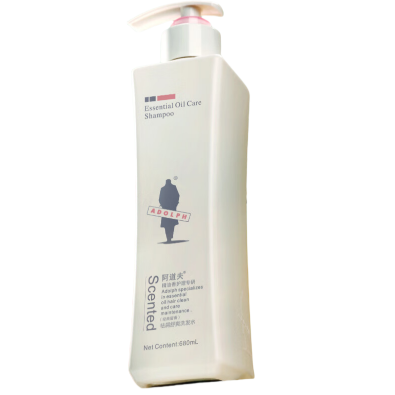 阿道夫精油香护理专研洗发水(滋润修护)680mlD06(1*24)