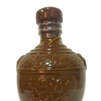 无锡特产 白酒 玉祁酒坊江玉香 浓香型50%整箱1瓶1500ml*1