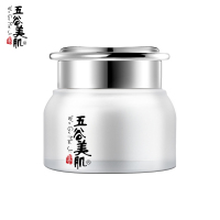 五谷美肌洋甘菊舒缓保湿特护霜40g 补水保湿舒缓过敏肌修护肌肤受损肌肤保湿霜面霜日霜晚霜倍润霜孕妇婴儿适和天然温合无添加
