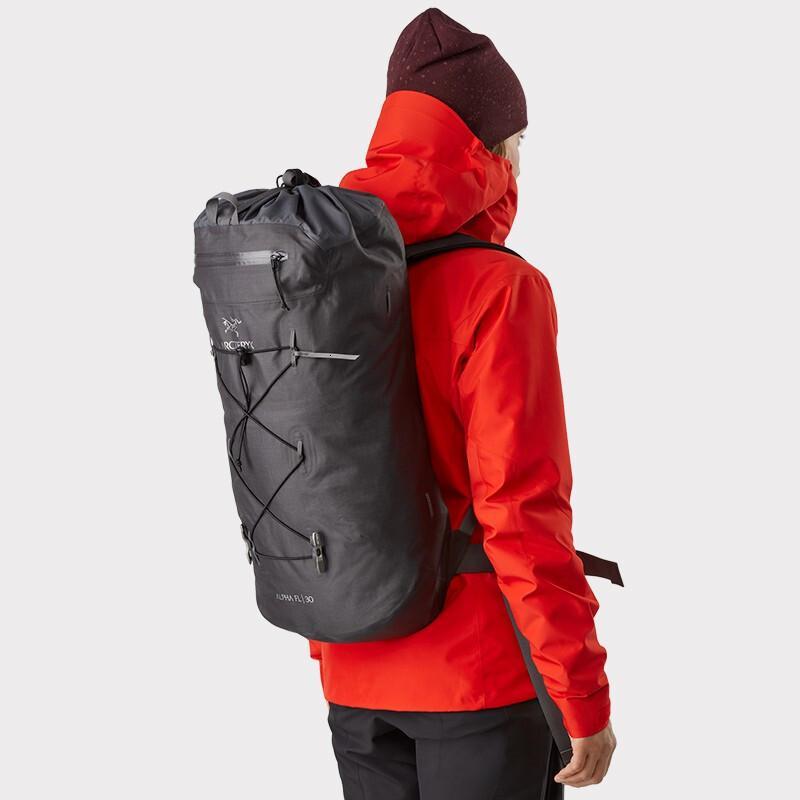 arcaposteryx始祖鸟男子alphafl30双肩背包