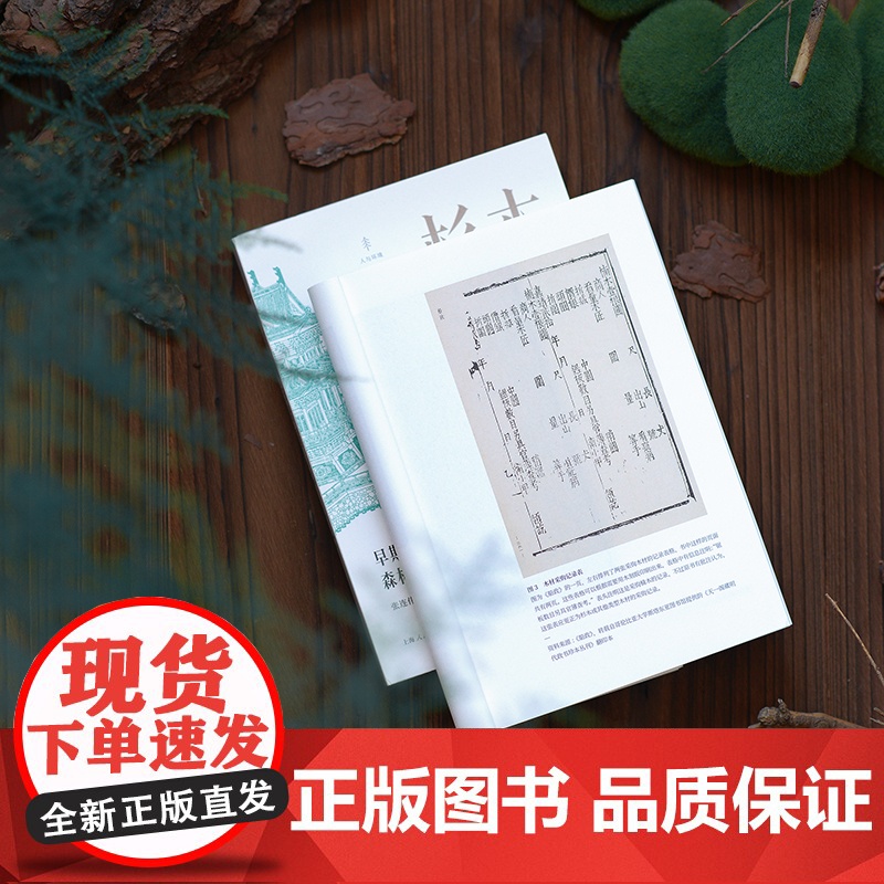 杉木与帝国:早期近代中国的森林革命 孟一衡著作堪比彭慕兰大分流光启书局人与环境挑战伊懋可大象的退却/明清社会经济史中国通高清大图