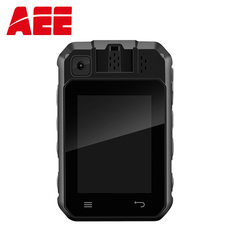 AEE DSJ-S5 4G记录仪 高清防爆wifi实时对讲Gps265压缩 4G记录仪 256G