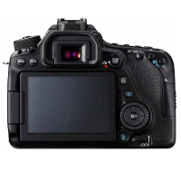 佳能(Canon) EOS 80D 中高端数码单反相机 机身 单机身 2420万像素 礼包版
