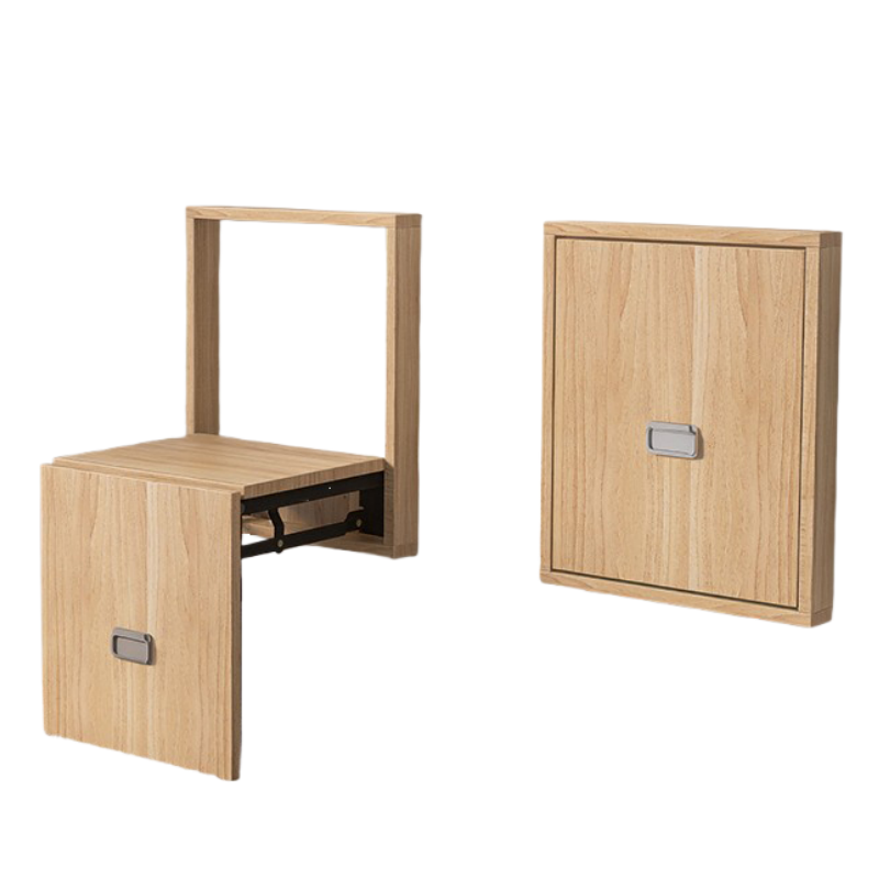 铭思达折叠换鞋凳壁挂式个高清大图