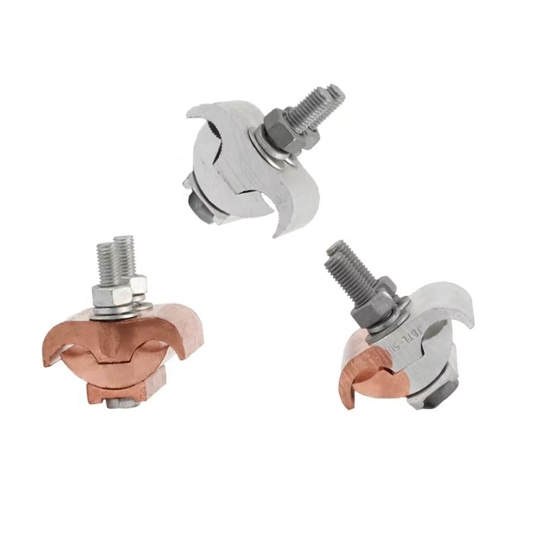 伟鹏双兴 异形并沟线夹分支接线夹 JBTL10-70+(绝缘外壳) 个高清大图