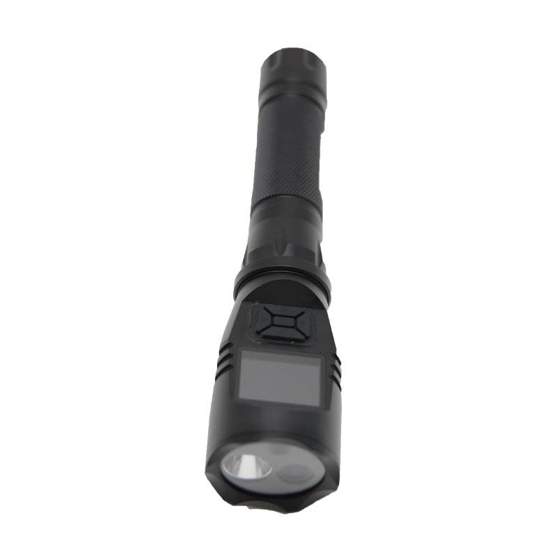 赛时工控(SHSSGK) SKSZD8-7209 多功能摄像电筒 (单位:个) 黑图片